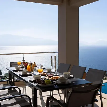 Villa Lilaea Nikiana