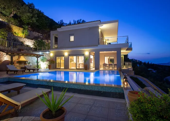 Villa Lilaea Nikiana