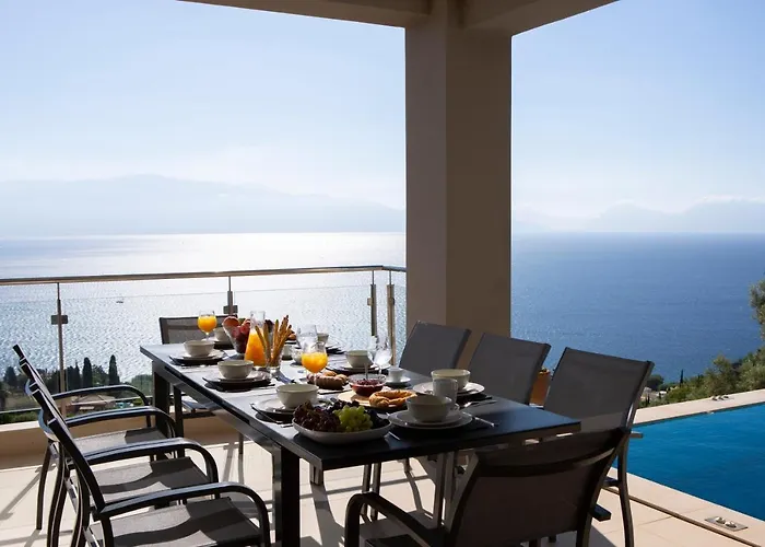 Villa Lilaea Nikiana