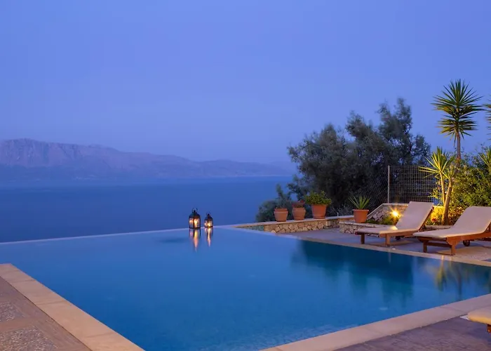 Villa Lilaea Nikiana